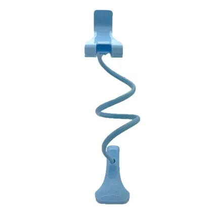 Universal 360° Phone Holder Flexible Clip Mobile Cell Phone Holder Lazy Bed Desktop Mount Stand Adjustable Support Base Bracket