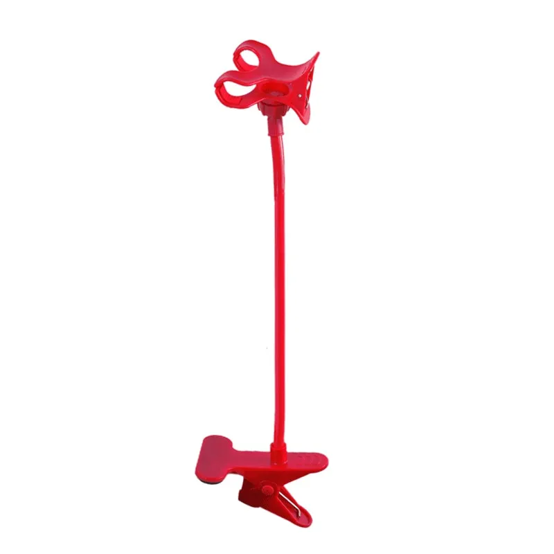Universal 360° Phone Holder Flexible Clip Mobile Cell Phone Holder Lazy Bed Desktop Mount Stand Adjustable Support Base Bracket