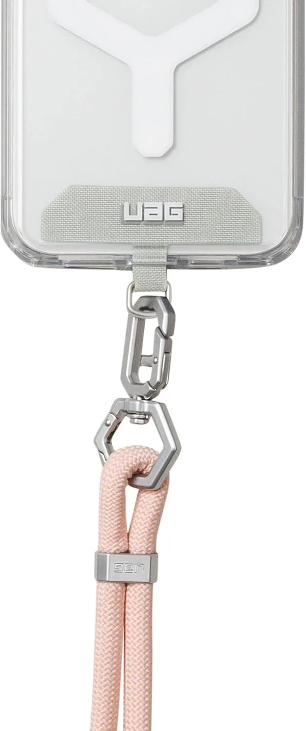 URBAN ARMOR GEAR UAG Crossbody Phone Lanyard, 10mm/7mm Adjustable Paracord Body Strap Civilian