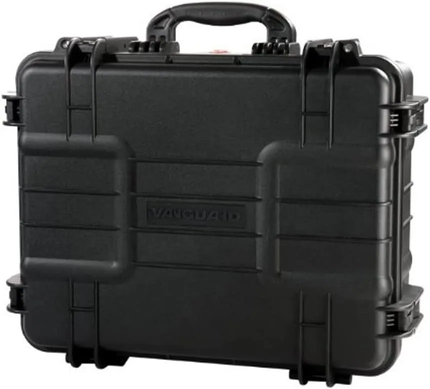 Vanguard Supreme 46F Heavy Duty Waterproof and Dustproof Professional Hard Case with Pick 'n' Pluck Foam Interior