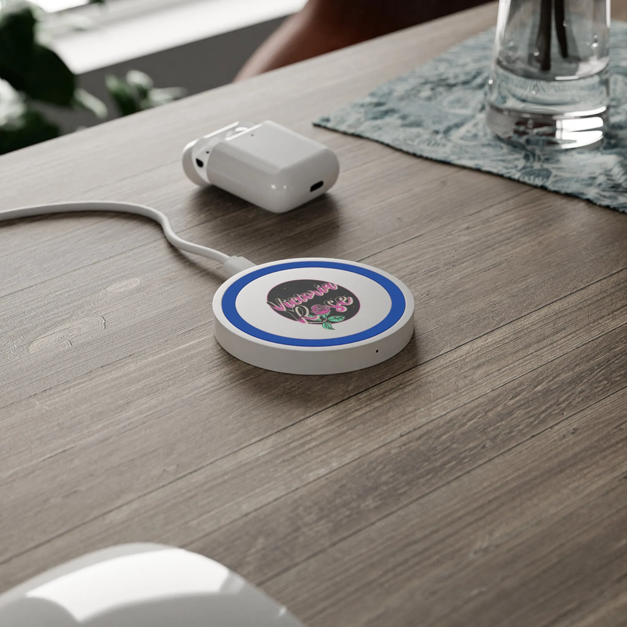 Victoria Roae Wireless Charging Pad 5W