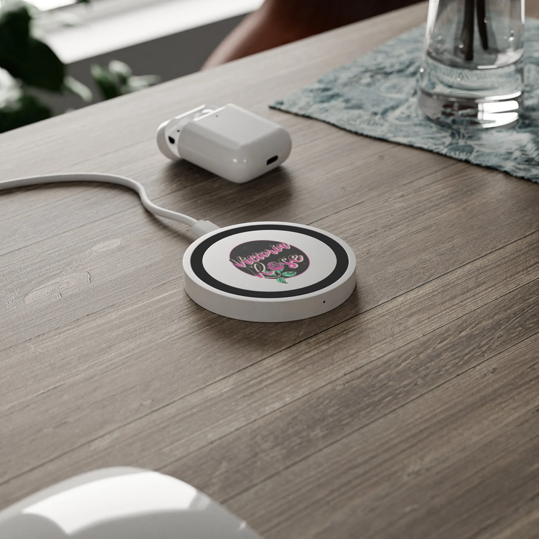 Victoria Roae Wireless Charging Pad 5W