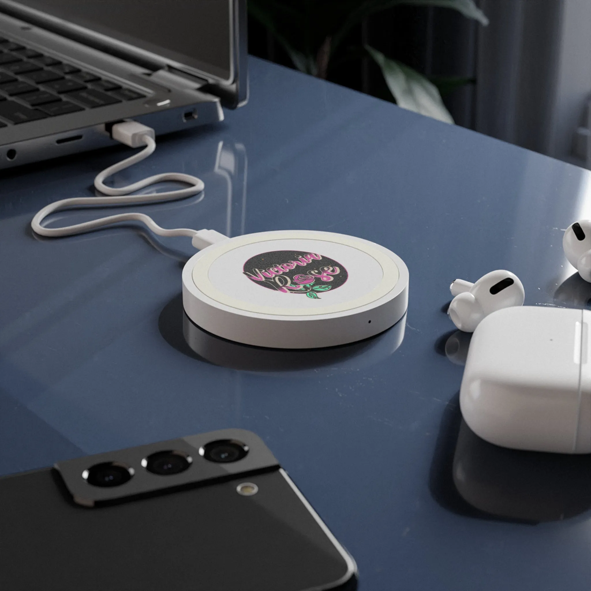 Victoria Roae Wireless Charging Pad 5W