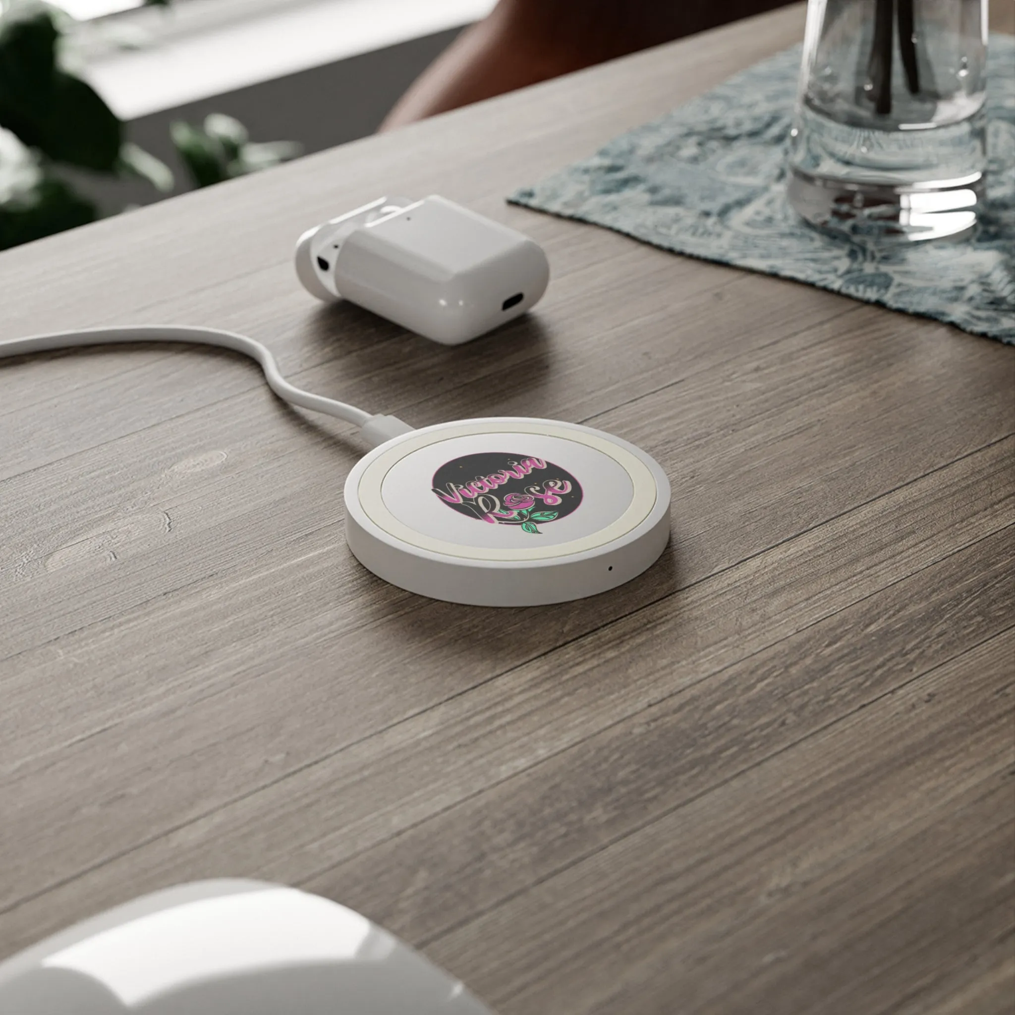 Victoria Roae Wireless Charging Pad 5W