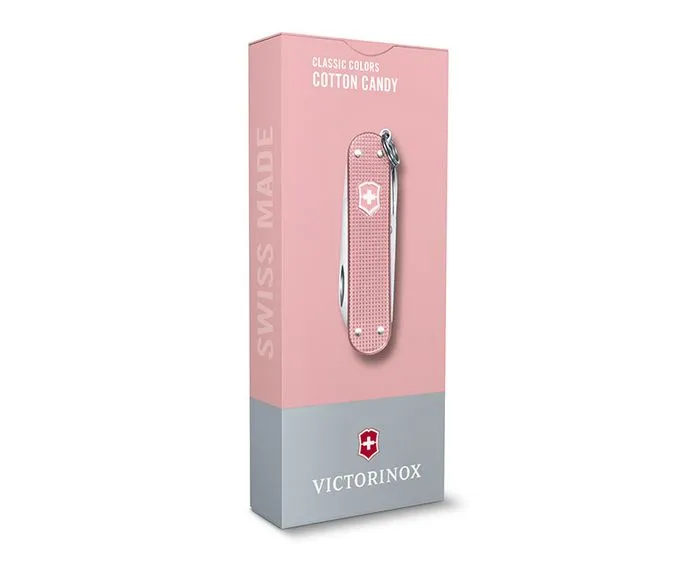Victorinox Classic Colour Alox Swiss Army Knife 65mm