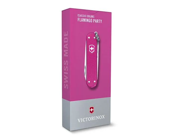 Victorinox Classic Colour Alox Swiss Army Knife 65mm