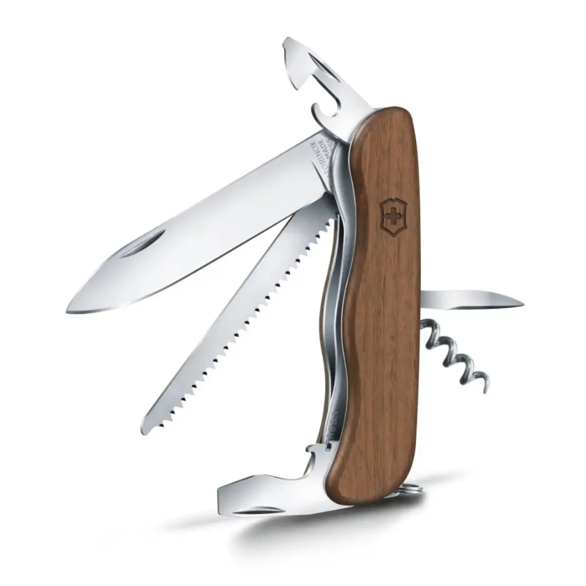 Victorinox Forester Swiss Army Knife - Wood