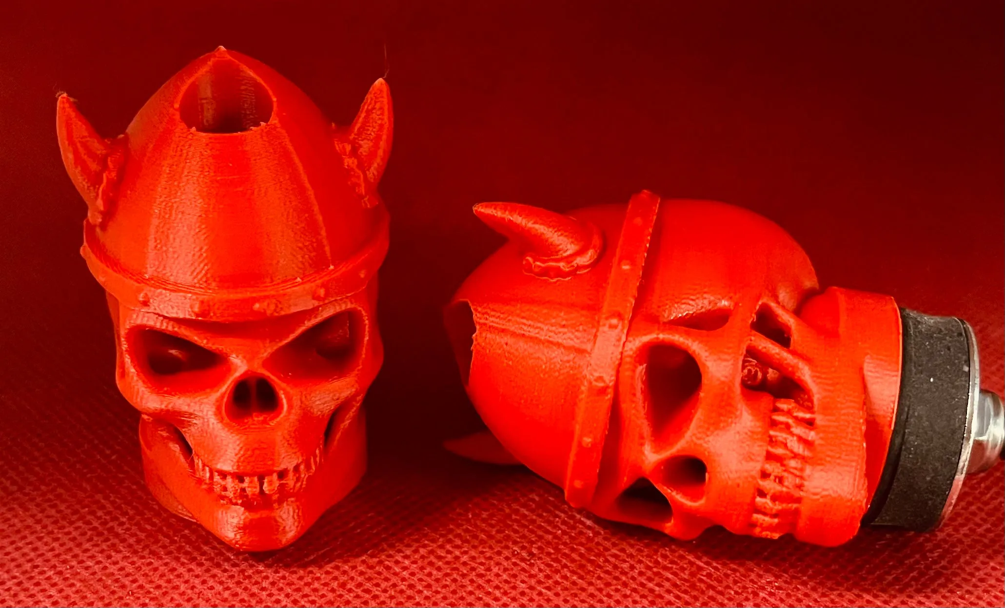 VIKING. Pair.
