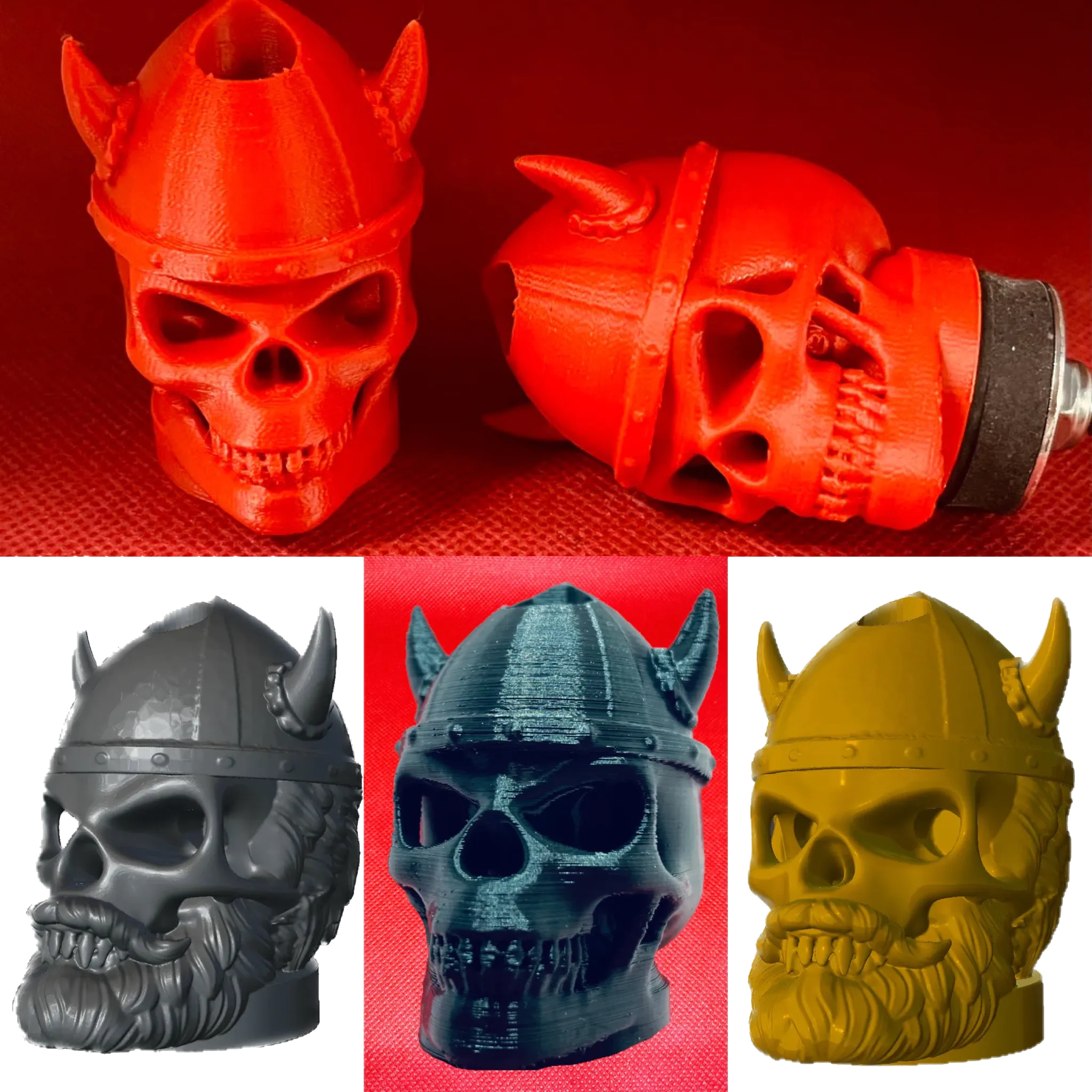 VIKING. Pair.