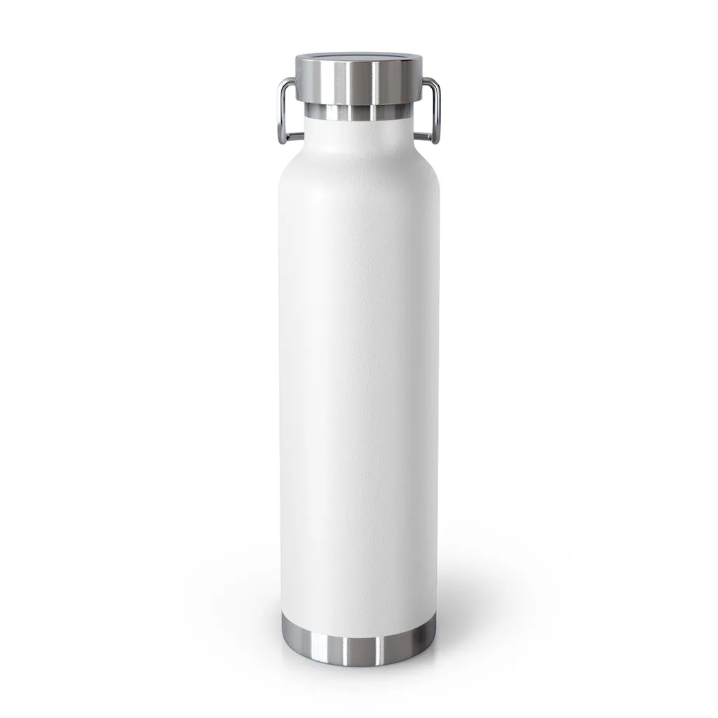 Vintage Feather Craft Boat Company 22oz Vacuum Insulated Bottle