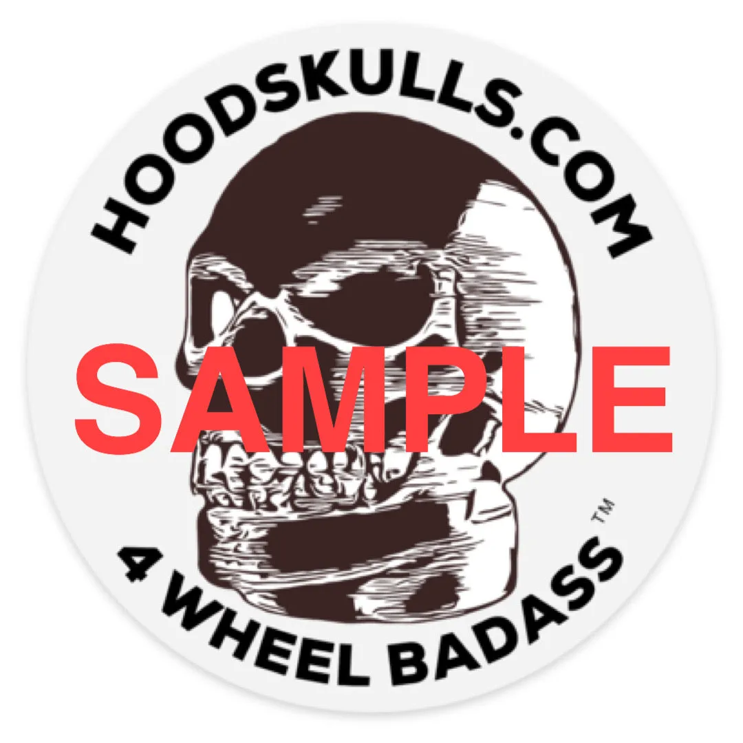 VINYL DECALS