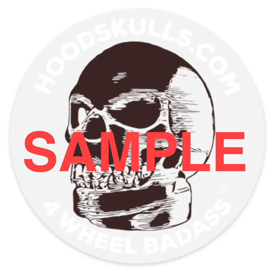 VINYL DECALS