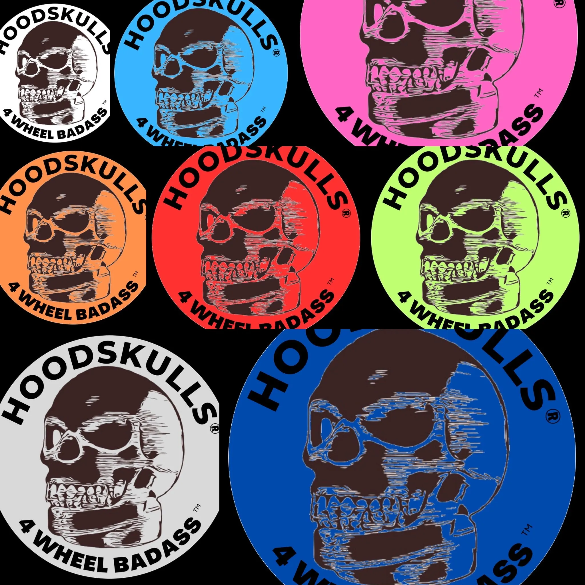 VINYL DECALS