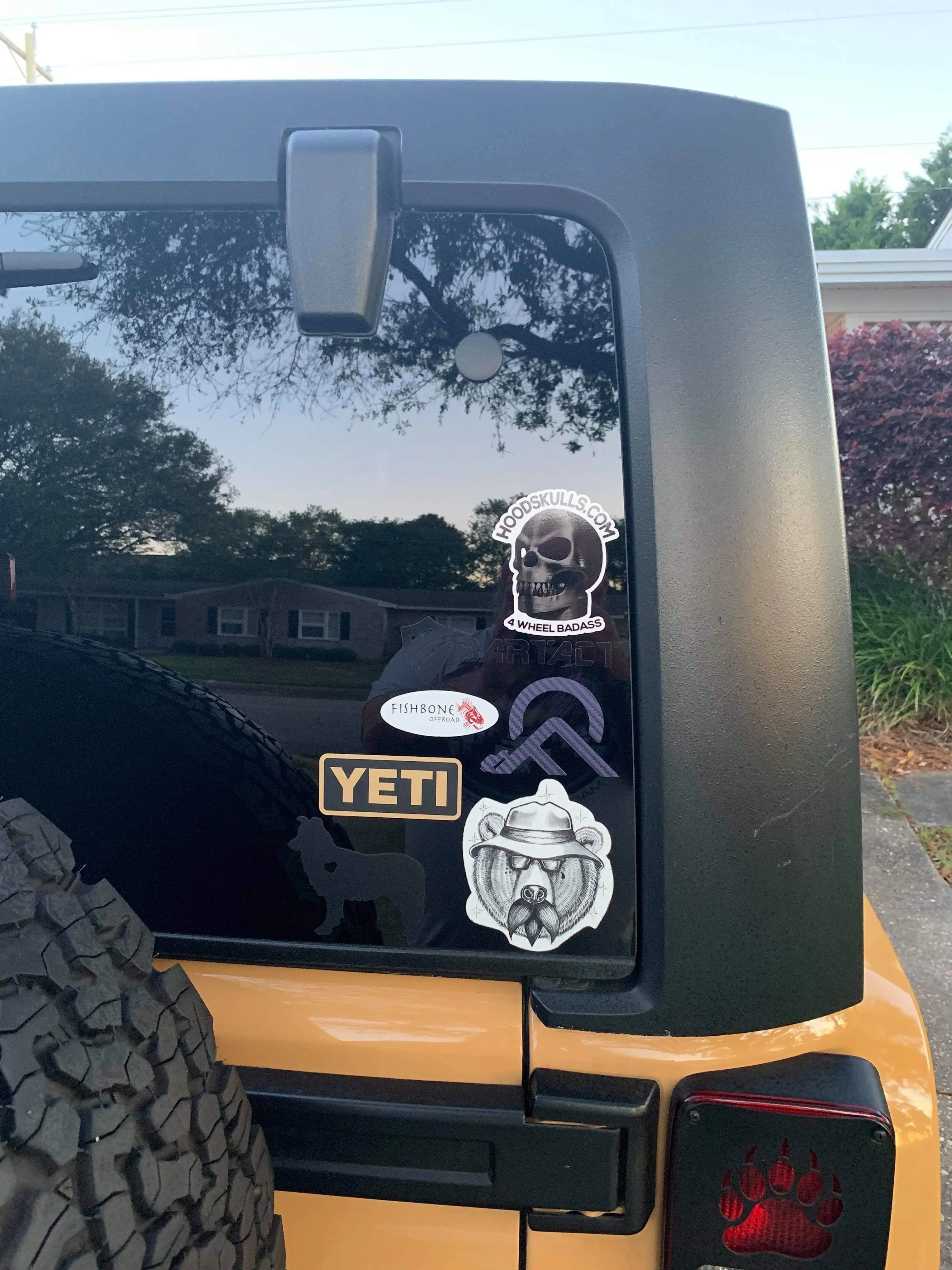 VINYL DECALS