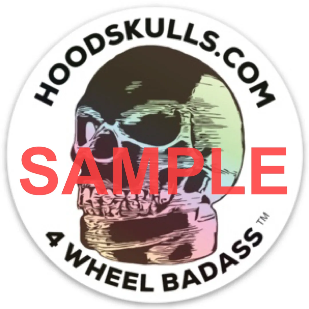 VINYL DECALS