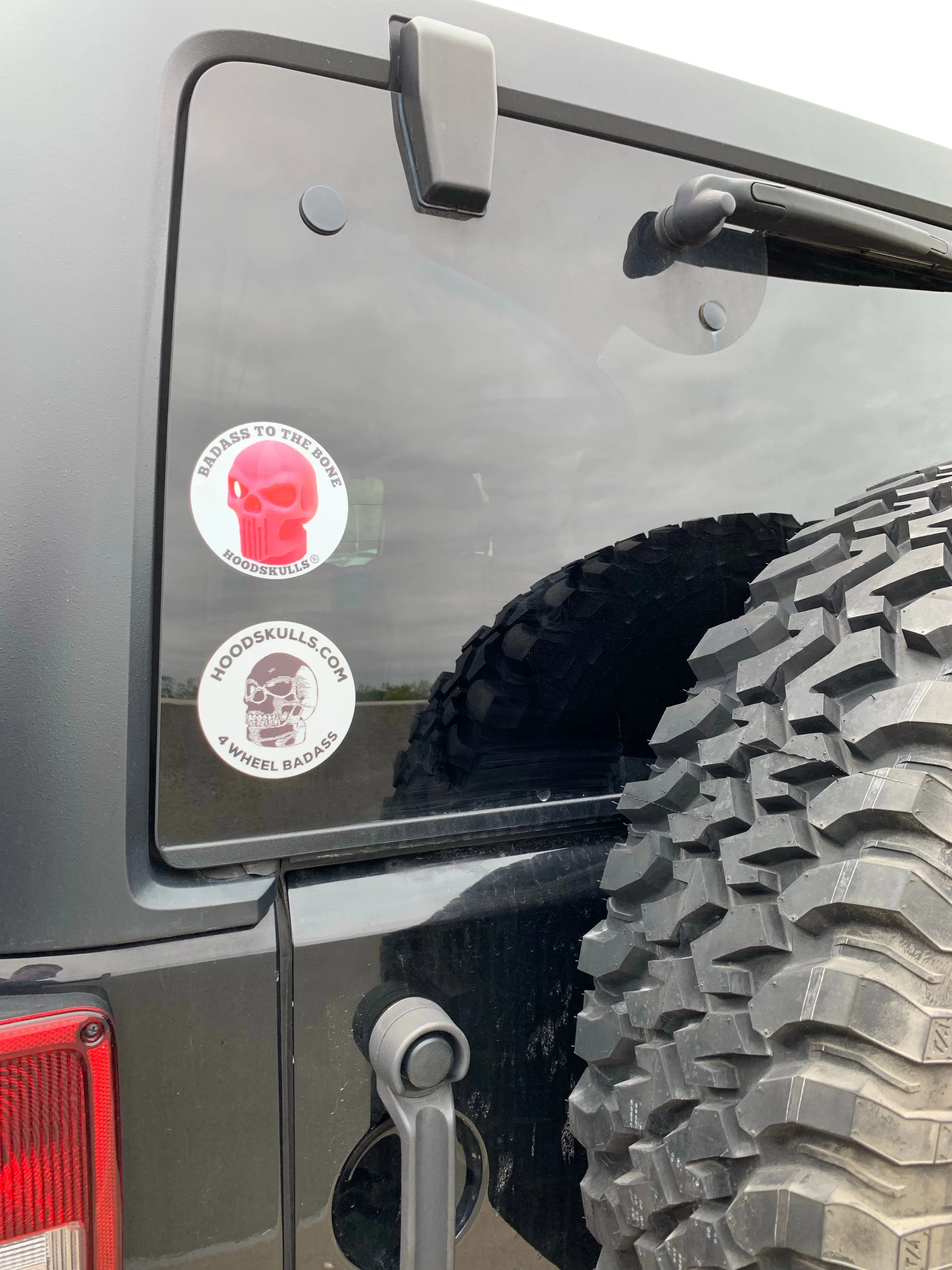 VINYL DECALS