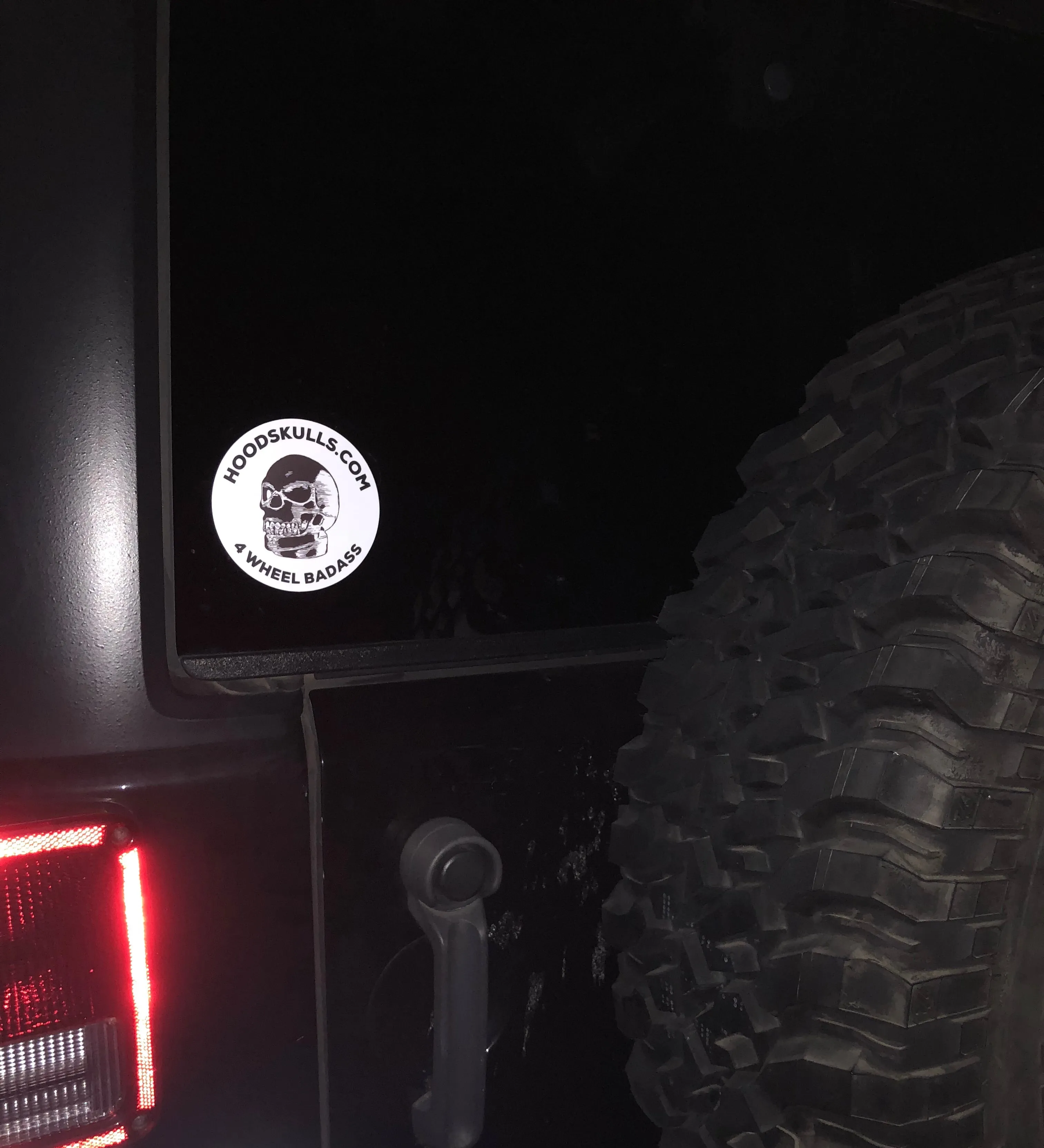 VINYL DECALS