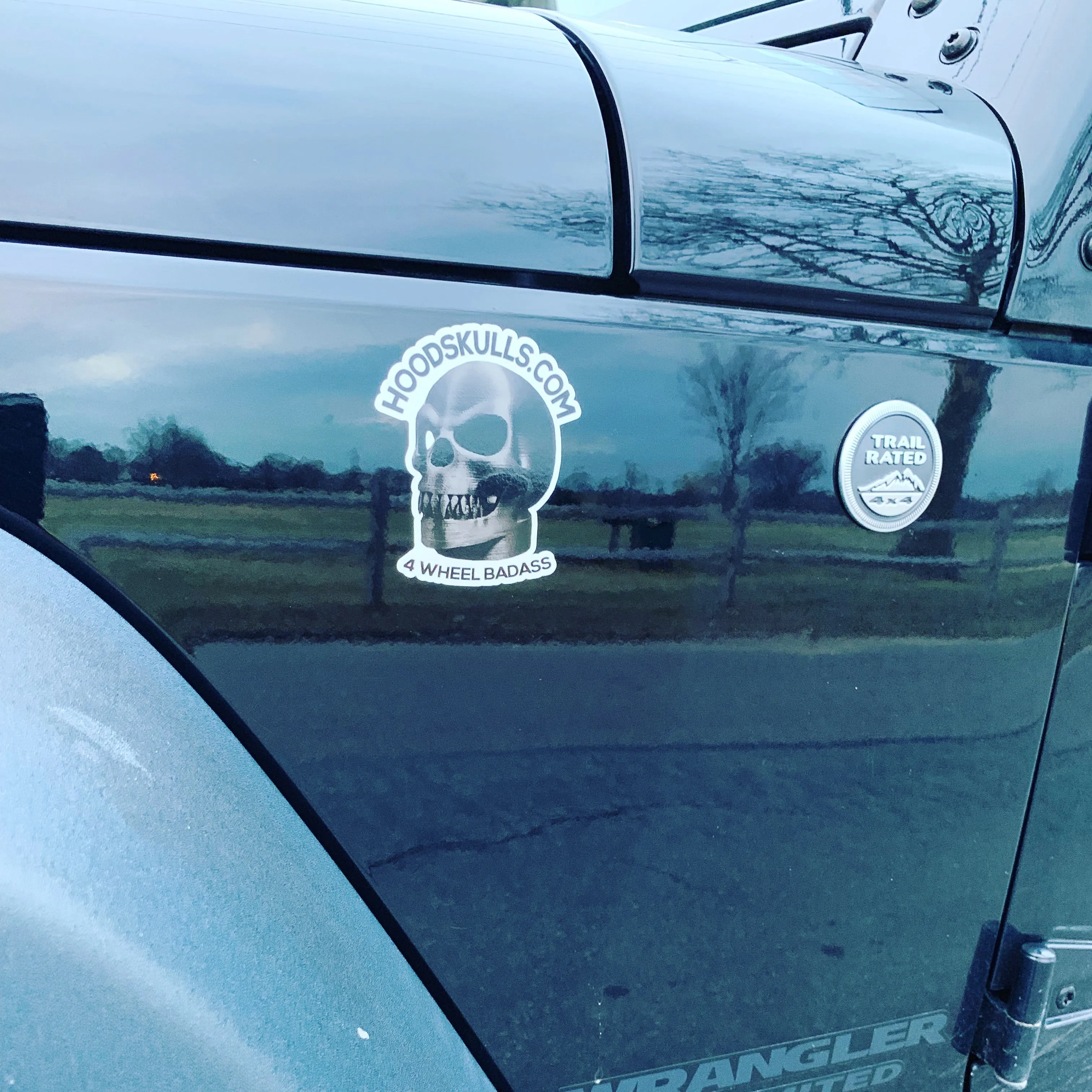 VINYL DECALS