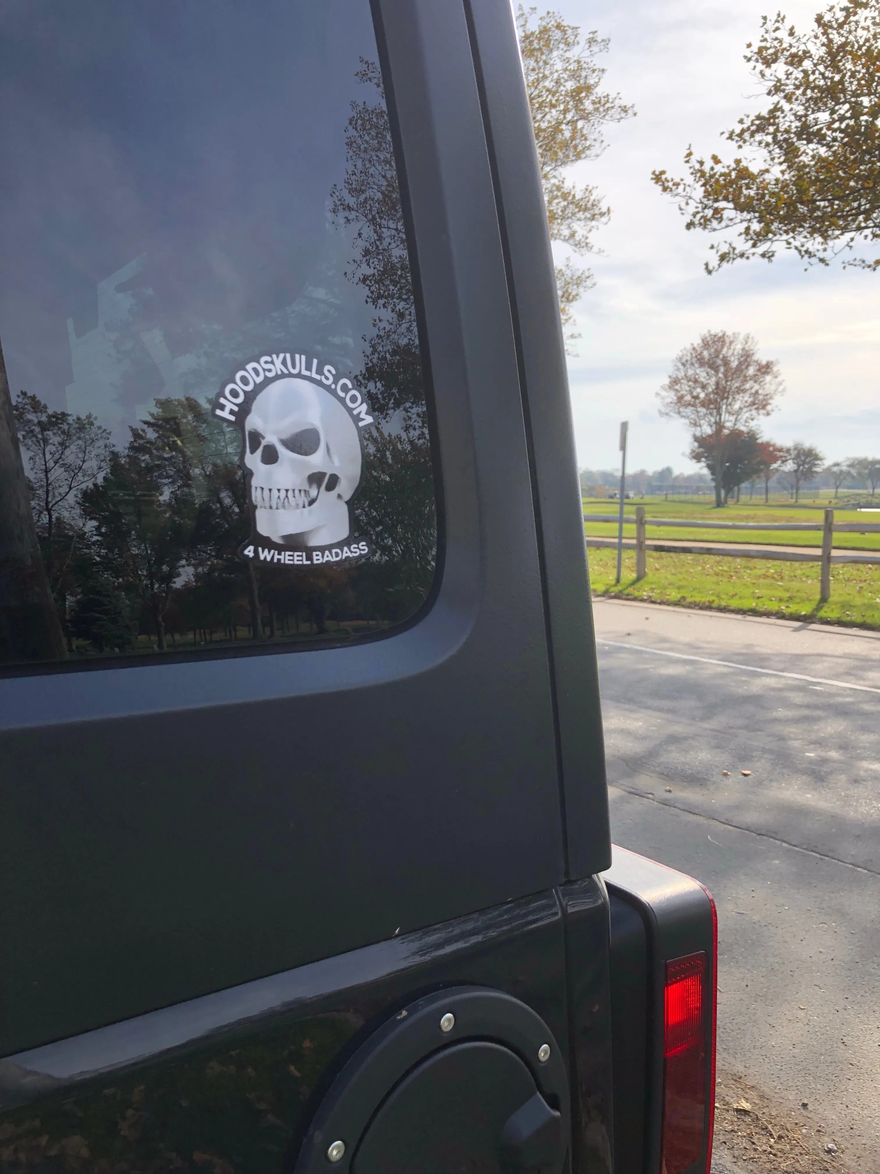VINYL DECALS