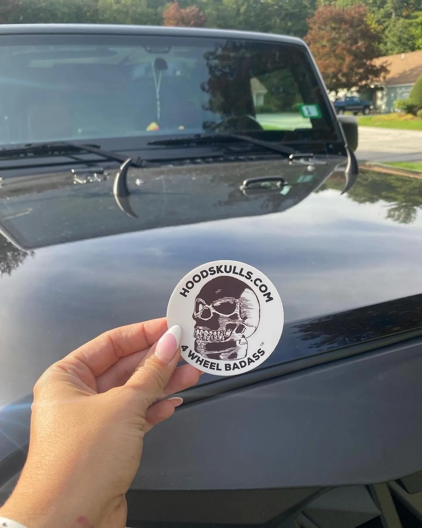 VINYL DECALS