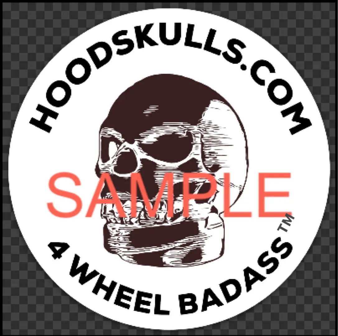VINYL DECALS