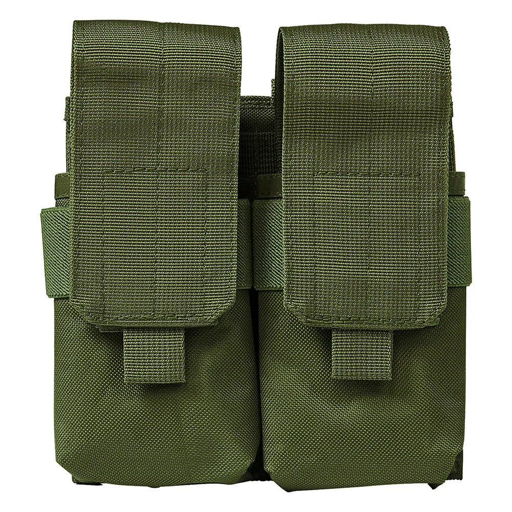 Vism AR15/M4/Ak Quad Magazine