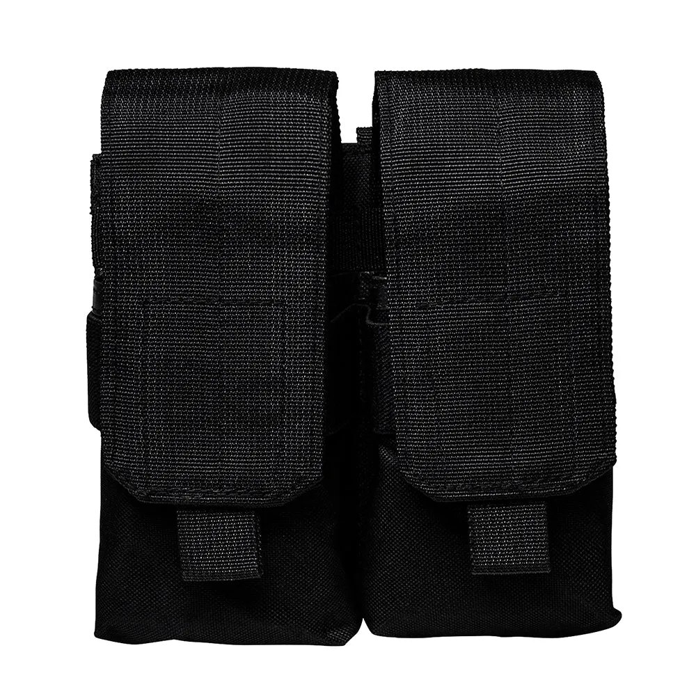 Vism AR15/M4/Ak Quad Magazine