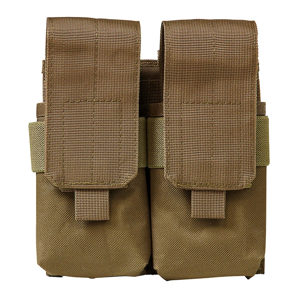 Vism AR15/M4/Ak Quad Magazine