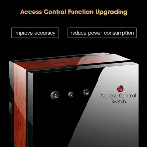 Watch Winder Automatic Watch Winder with Remote Control Watch Display Box LCD Touch Screen Flexible Watch Pillows Built-in LED Light Good Times Watch Winder