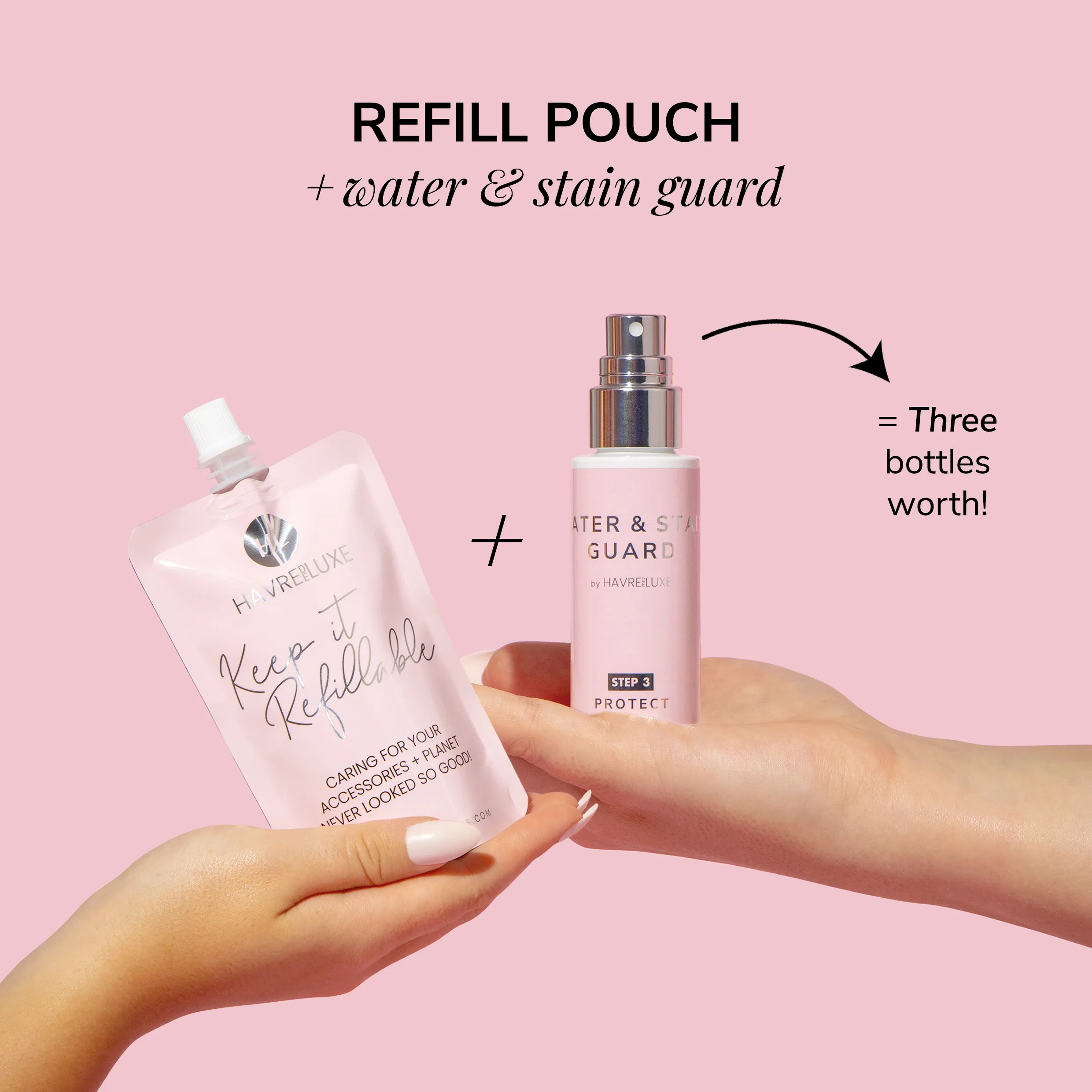 Water & Stain Guard