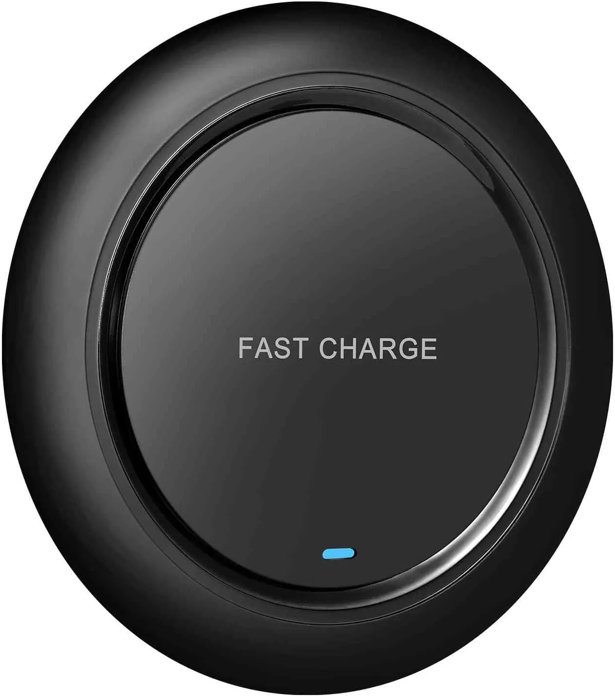 Wireless Charger, 15W Max Fast Wireless Charging Pad Compatible with Vertu Signature Touch (2015)