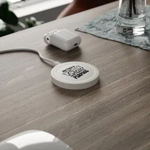 Wireless Charging Pad He Has A Plan And I Have A Purpose