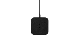 Wireless Charging Pad in Black