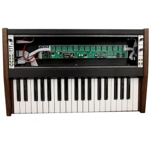 WMD SSF Super 37 Monolith keyboard/eurorack enclosure, mint condition