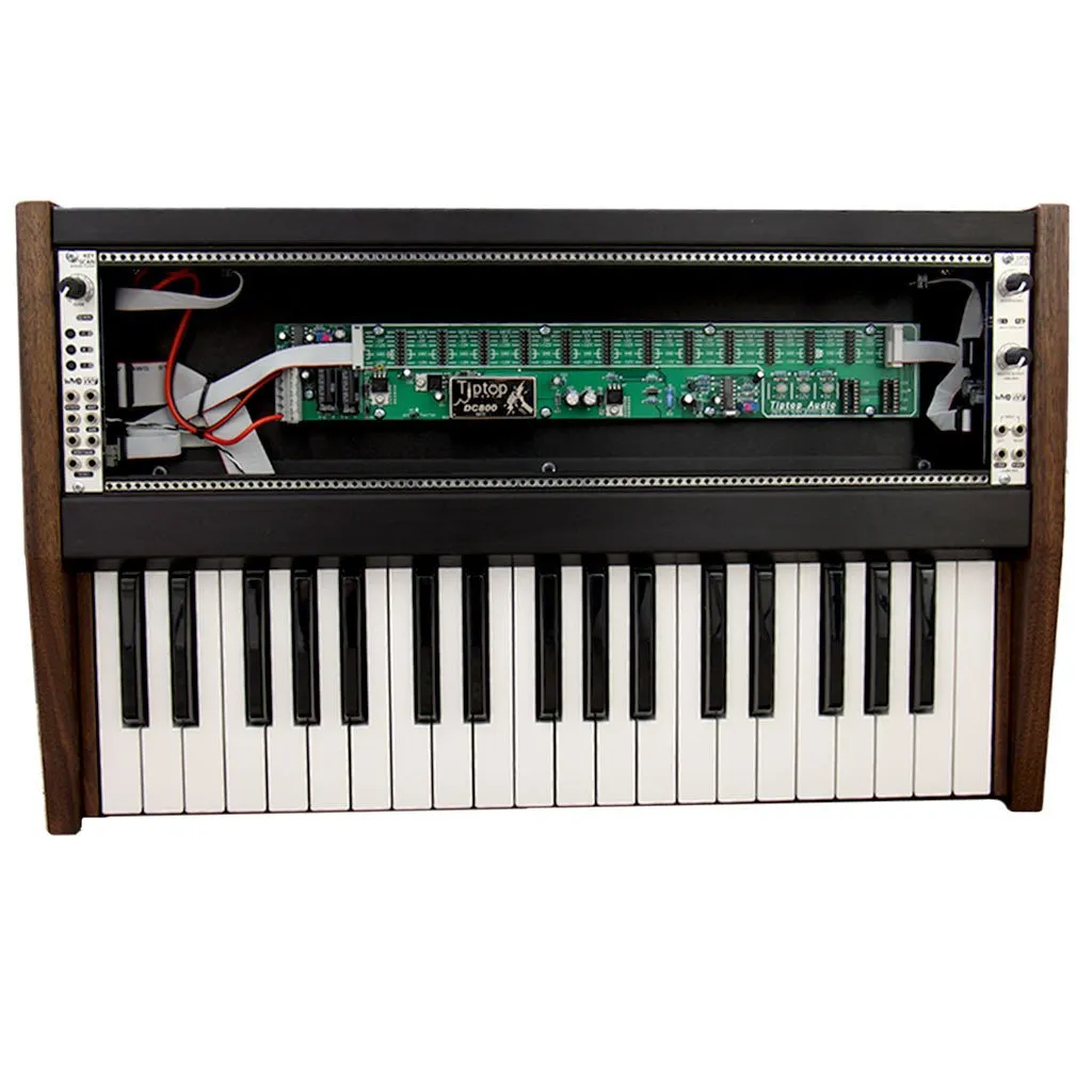 WMD SSF Super 37 Monolith keyboard/eurorack enclosure, mint condition