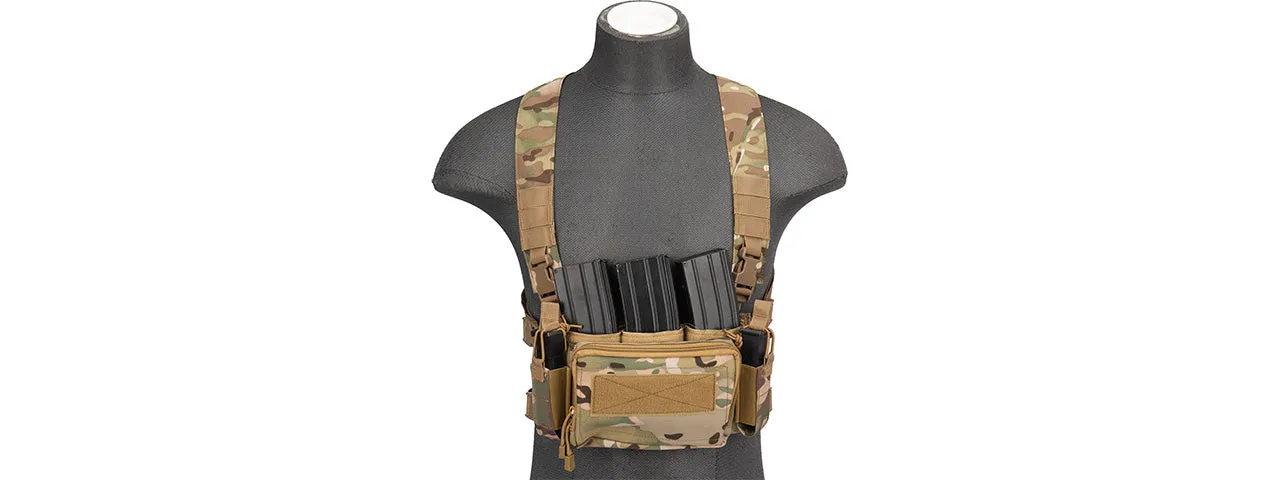WST Multifunctional Chest Rig Camo