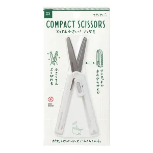 XS Compact Scissors / Midori DESIGNPHIL