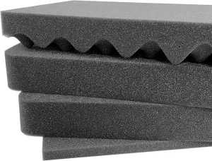Zero Halliburton Case Foam Insert for Presentation Case