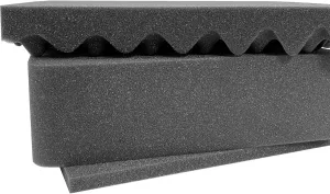 Zero Halliburton Case Foam Inserts 17.5" x 12.5" (3 Pieces)